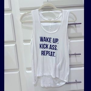 XS Express workout tank
